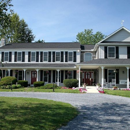 The Inn At Westwynd Farm Hershey Eksteriør billede