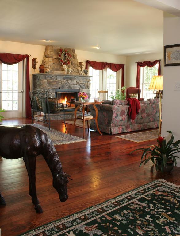The Inn At Westwynd Farm Hershey Værelse billede