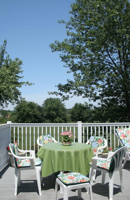 The Inn At Westwynd Farm Hershey Eksteriør billede