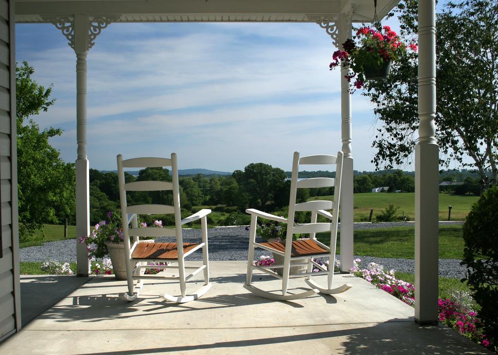 The Inn At Westwynd Farm Hershey Eksteriør billede