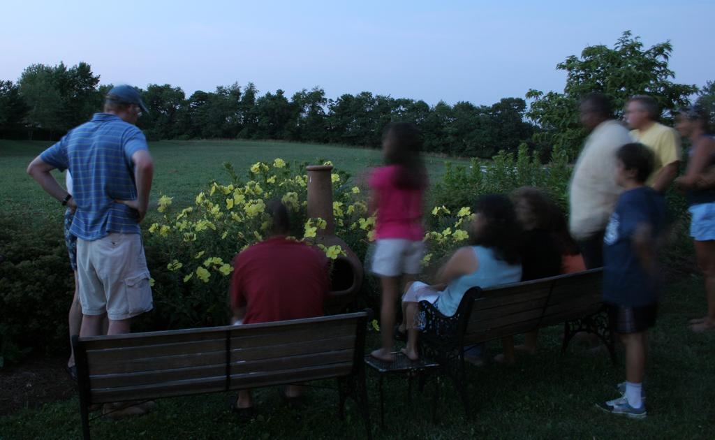 The Inn At Westwynd Farm Hershey Eksteriør billede