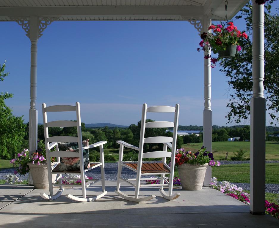 The Inn At Westwynd Farm Hershey Eksteriør billede