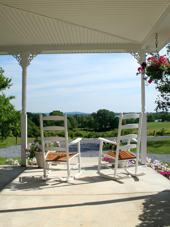 The Inn At Westwynd Farm Hershey Eksteriør billede