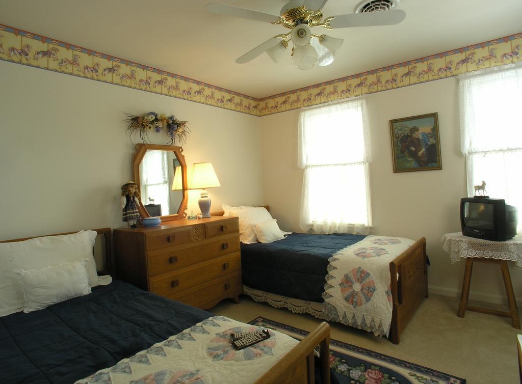 The Inn At Westwynd Farm Hershey Eksteriør billede