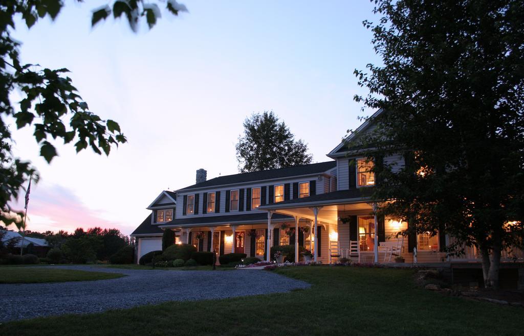The Inn At Westwynd Farm Hershey Eksteriør billede