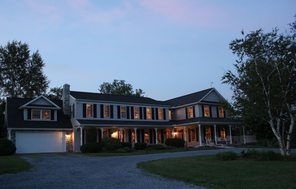 The Inn At Westwynd Farm Hershey Eksteriør billede