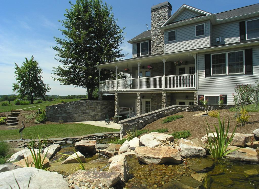The Inn At Westwynd Farm Hershey Eksteriør billede