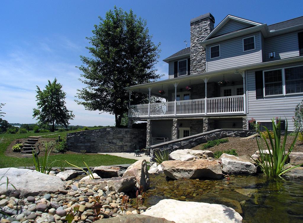 The Inn At Westwynd Farm Hershey Eksteriør billede