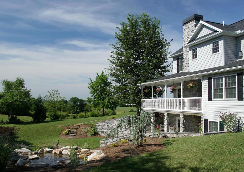 The Inn At Westwynd Farm Hershey Eksteriør billede