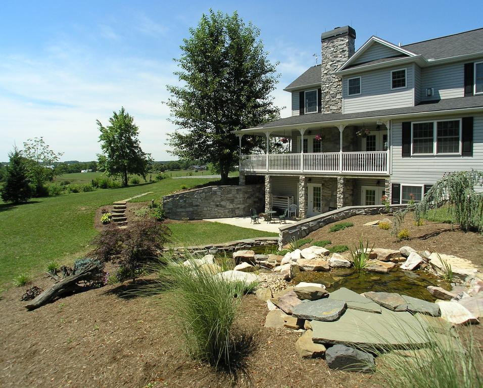 The Inn At Westwynd Farm Hershey Eksteriør billede