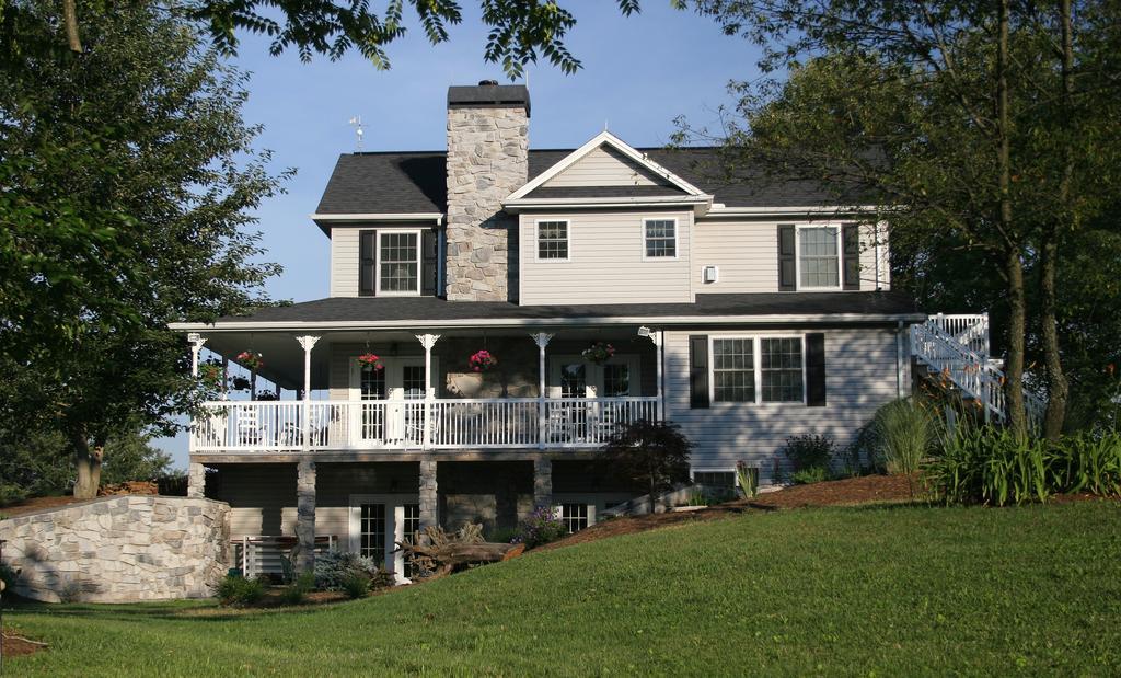 The Inn At Westwynd Farm Hershey Eksteriør billede