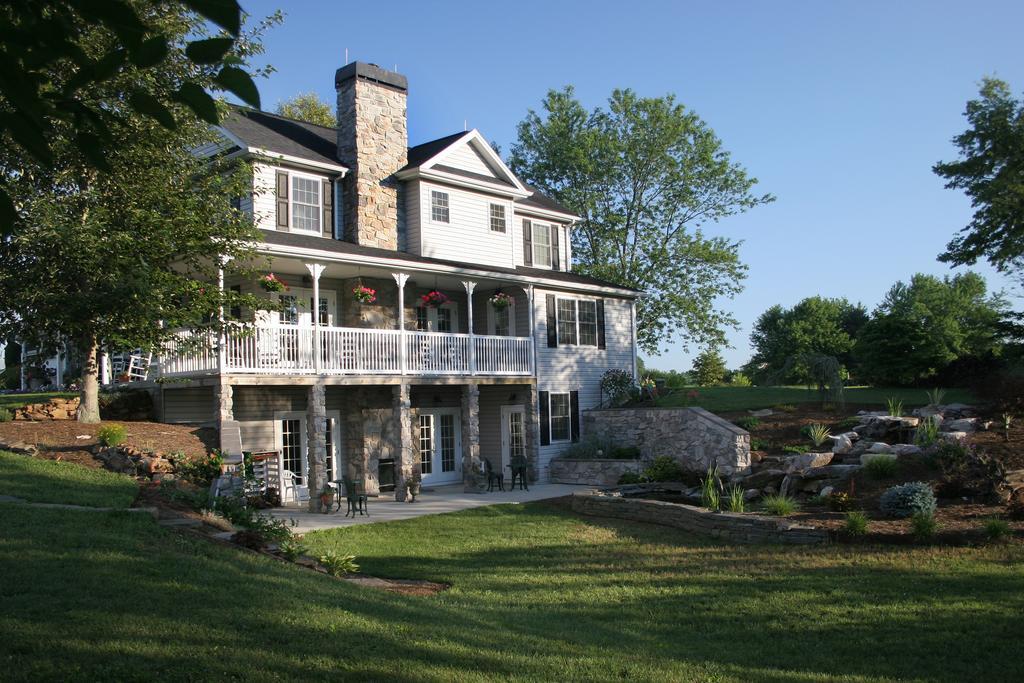 The Inn At Westwynd Farm Hershey Eksteriør billede
