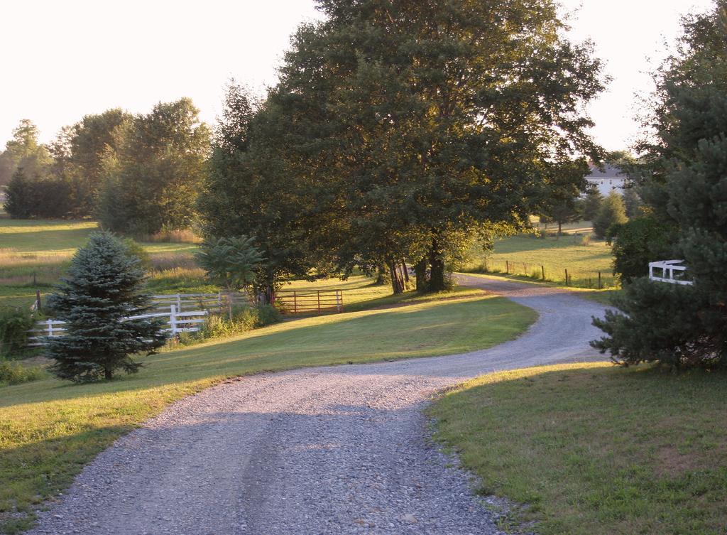 The Inn At Westwynd Farm Hershey Eksteriør billede