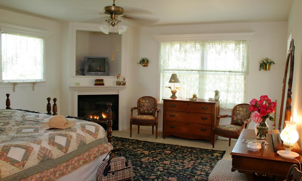 The Inn At Westwynd Farm Hershey Eksteriør billede