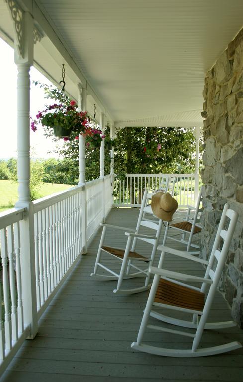 The Inn At Westwynd Farm Hershey Eksteriør billede