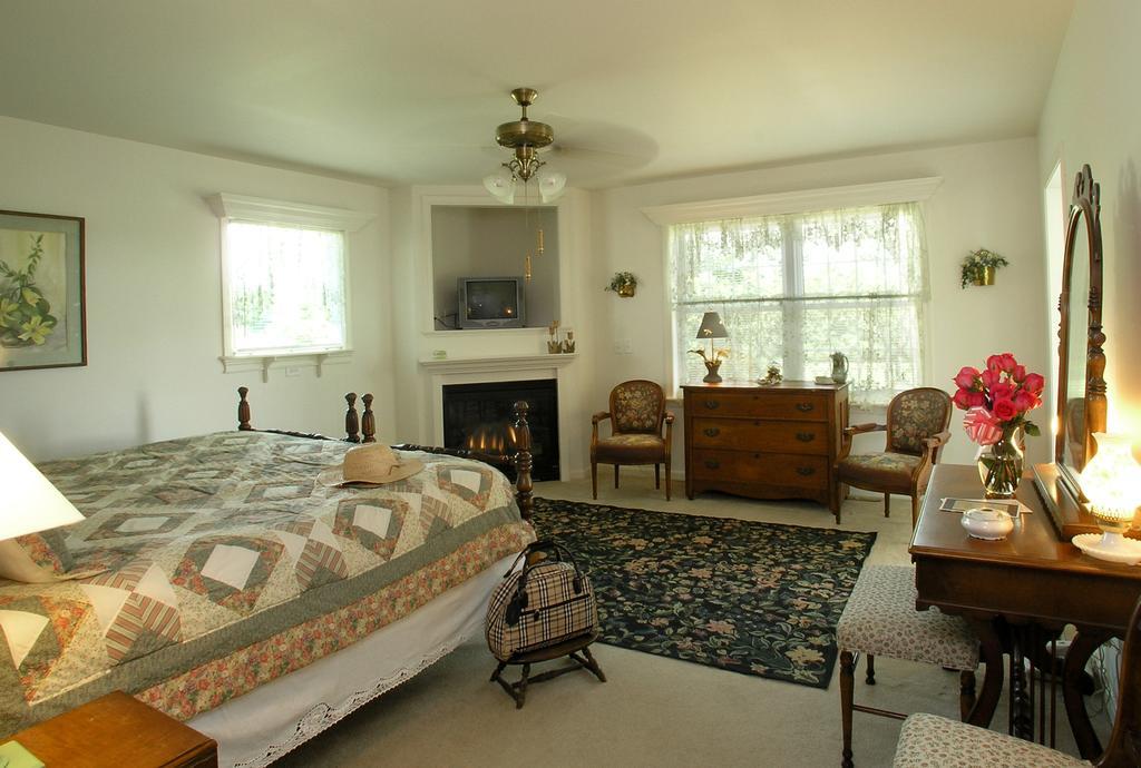 The Inn At Westwynd Farm Hershey Eksteriør billede