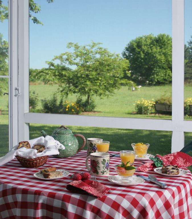 The Inn At Westwynd Farm Hershey Eksteriør billede