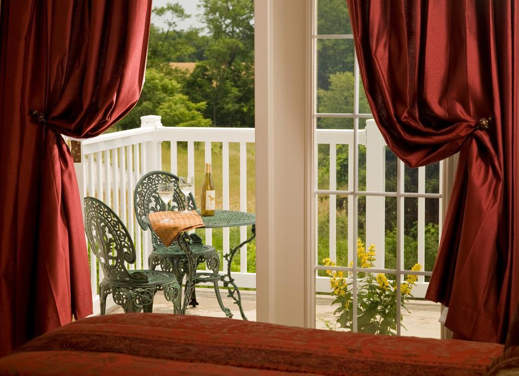 The Inn At Westwynd Farm Hershey Eksteriør billede