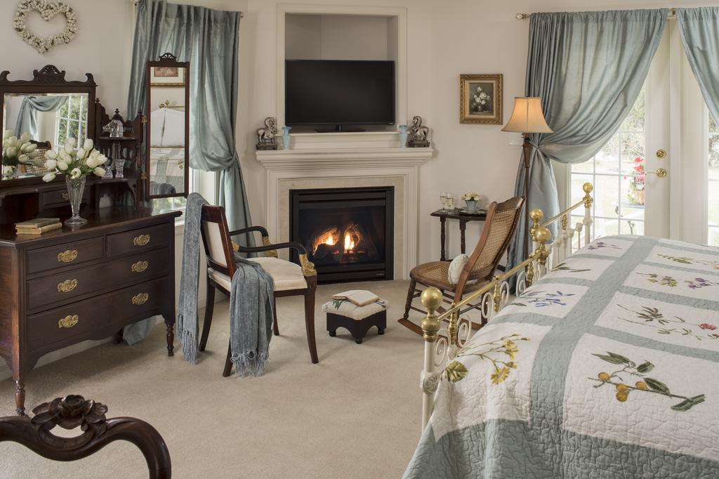 The Inn At Westwynd Farm Hershey Eksteriør billede