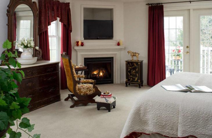 The Inn At Westwynd Farm Hershey Eksteriør billede