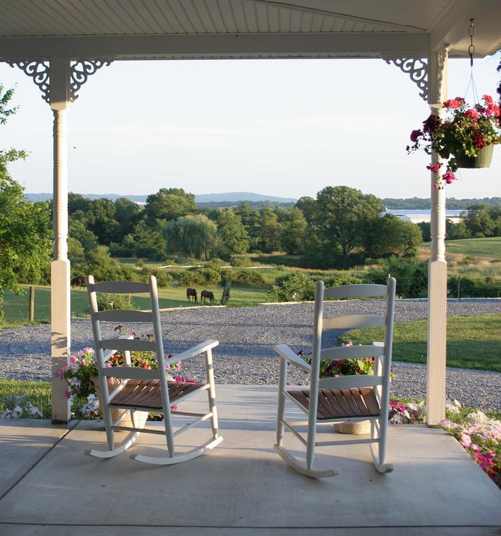 The Inn At Westwynd Farm Hershey Eksteriør billede