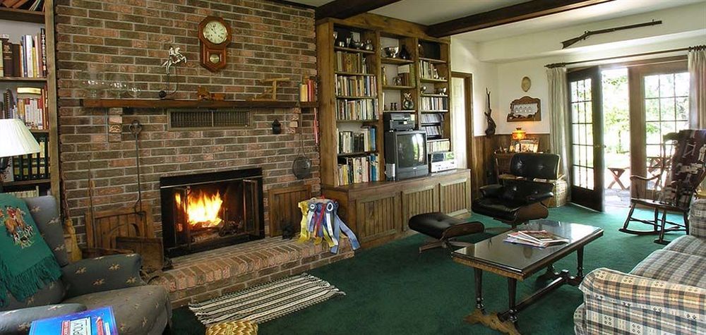 The Inn At Westwynd Farm Hershey Eksteriør billede