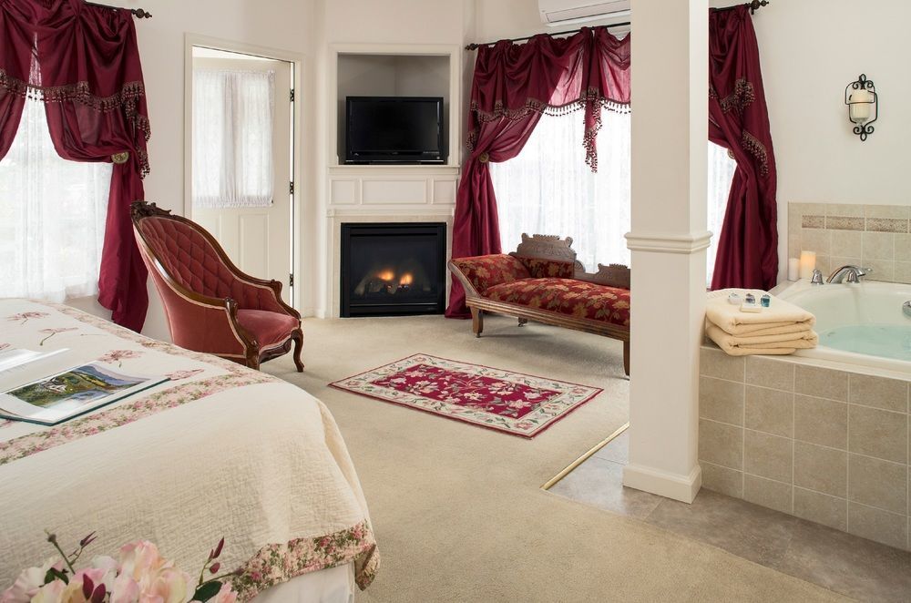 The Inn At Westwynd Farm Hershey Eksteriør billede