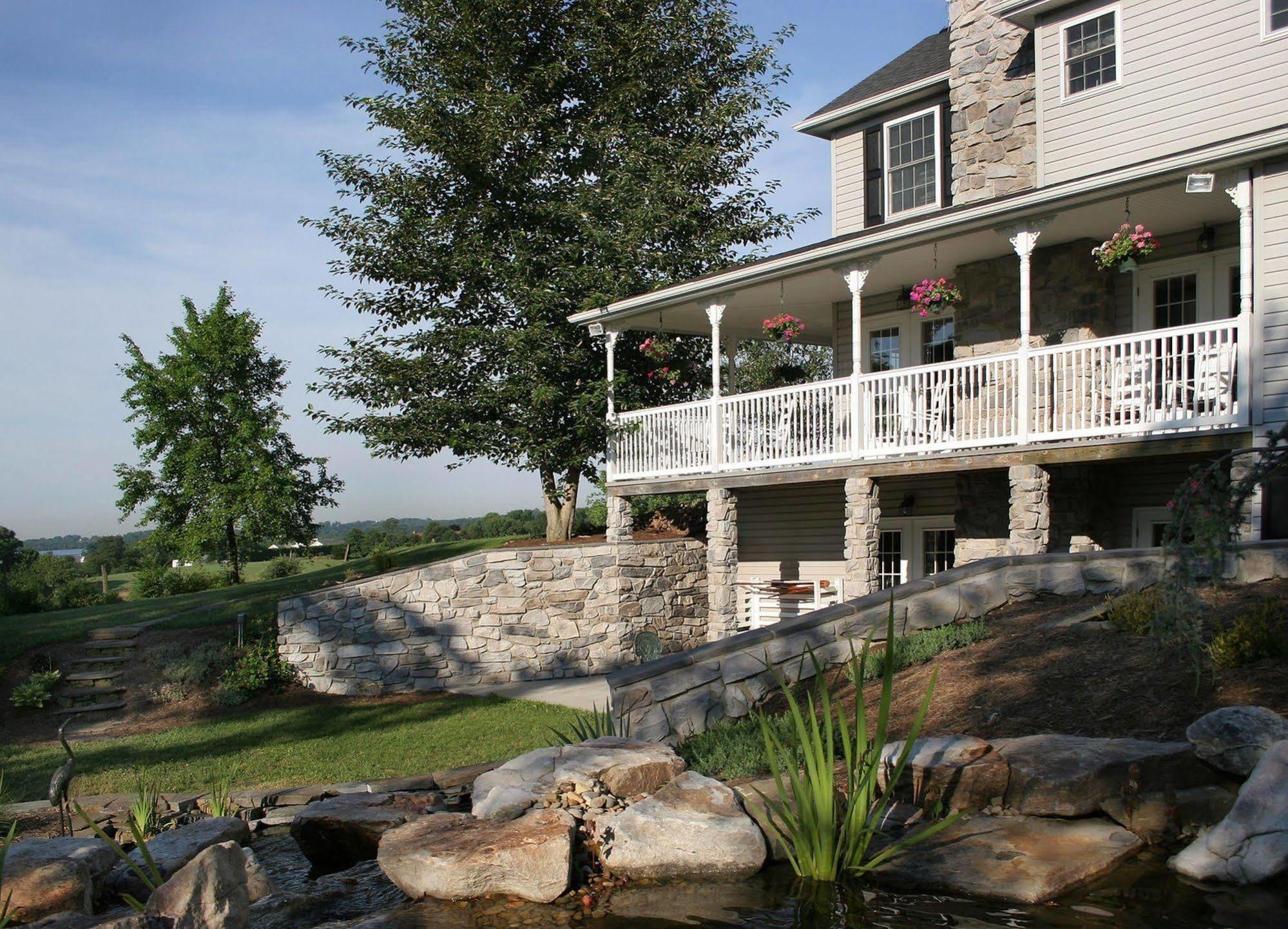 The Inn At Westwynd Farm Hershey Eksteriør billede
