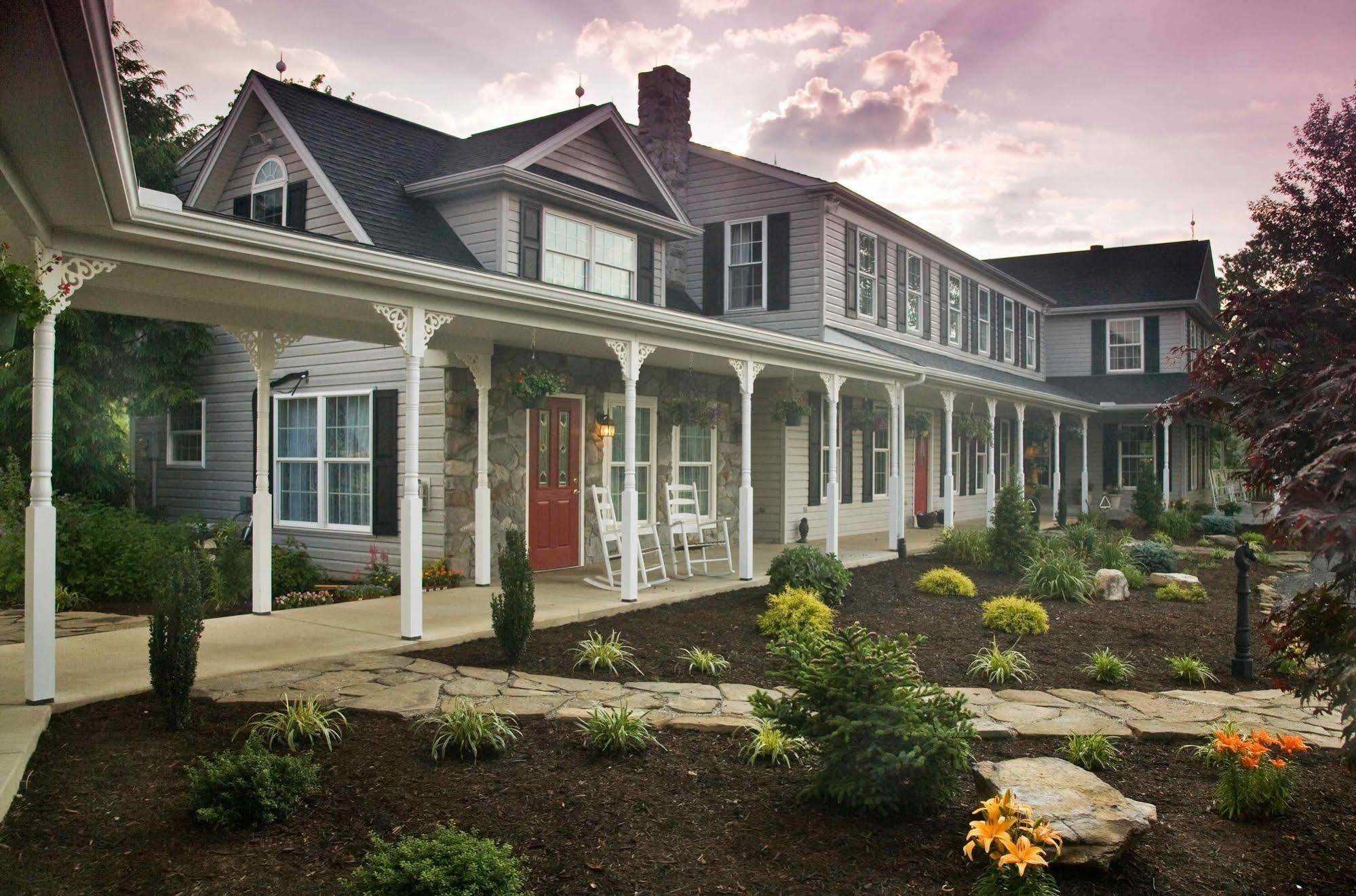 The Inn At Westwynd Farm Hershey Eksteriør billede