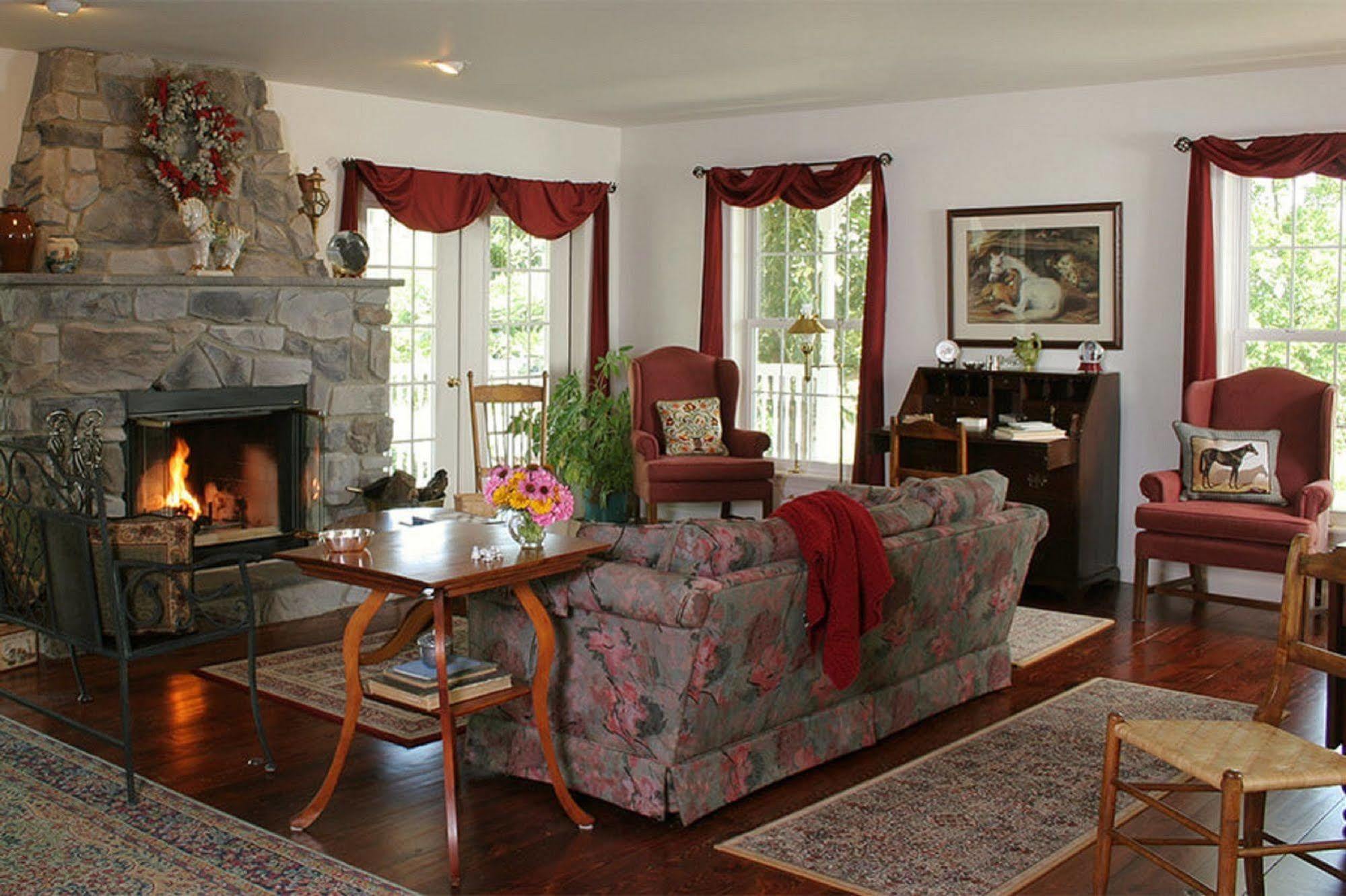 The Inn At Westwynd Farm Hershey Eksteriør billede