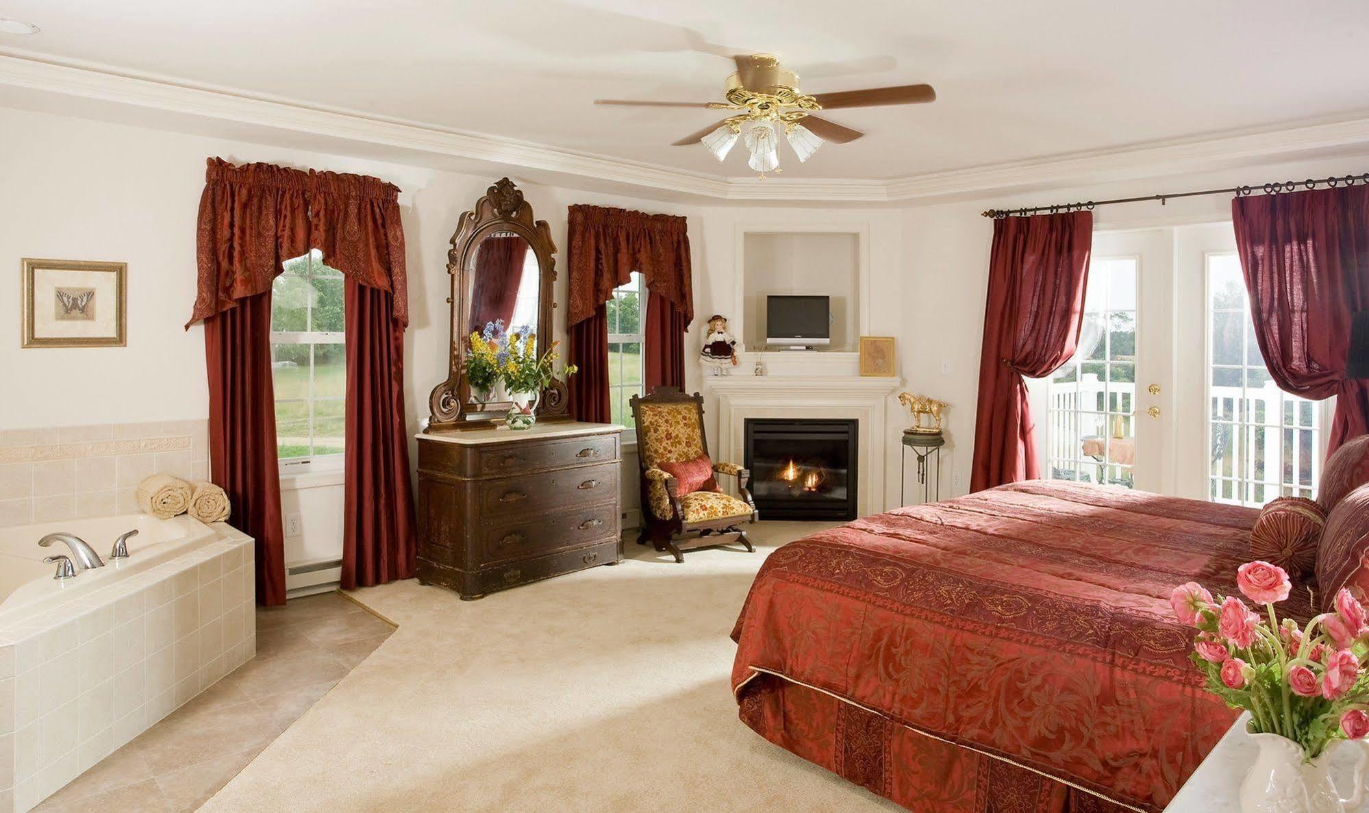 The Inn At Westwynd Farm Hershey Eksteriør billede