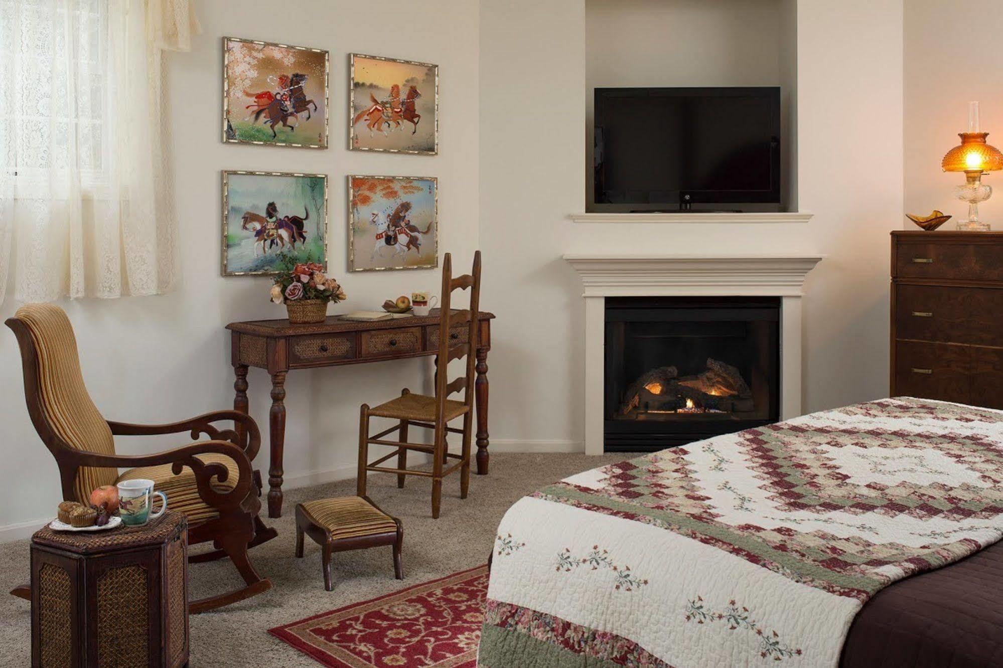 The Inn At Westwynd Farm Hershey Eksteriør billede
