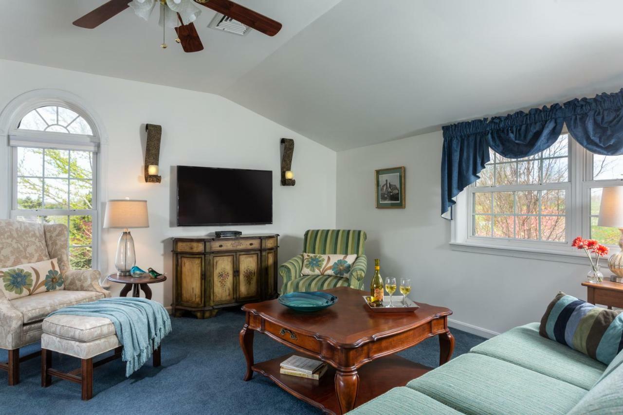 The Inn At Westwynd Farm Hershey Eksteriør billede